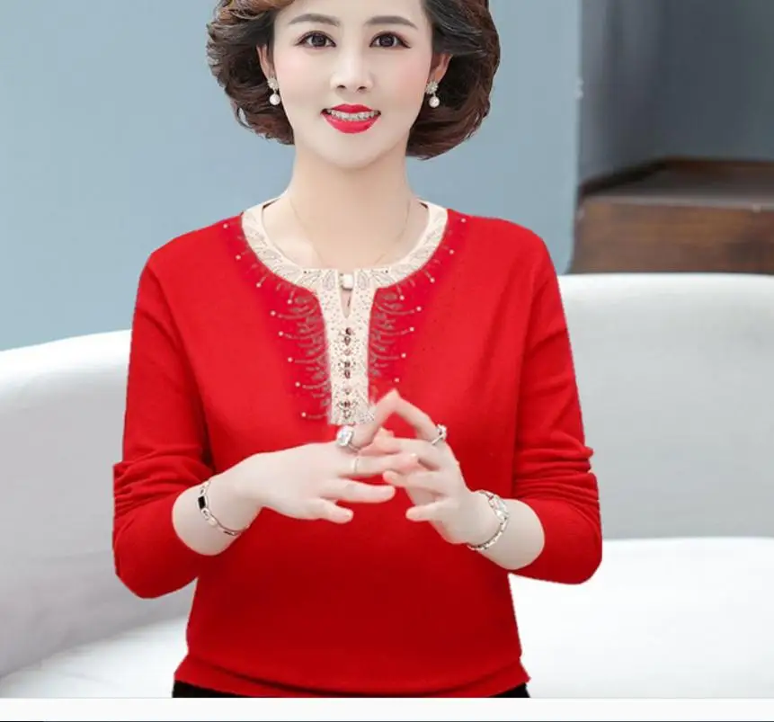 

2021 spring and autumn winter Long sleeve Women's Sweater coat