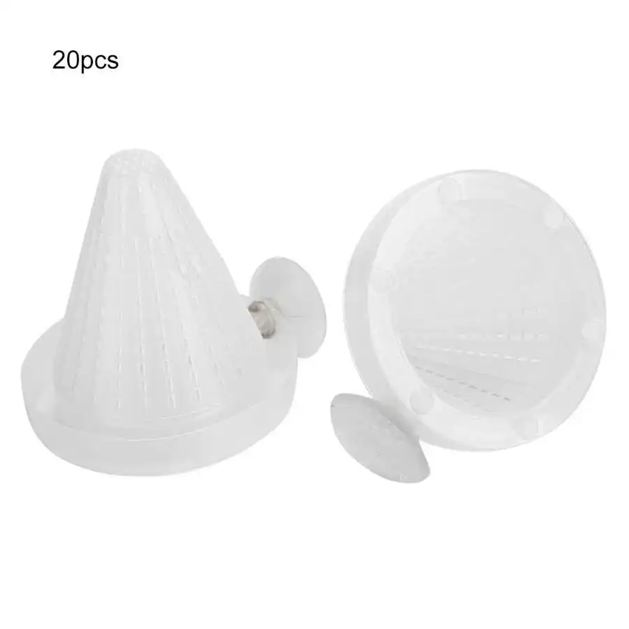 Кормушка для кормления в виде червя 20 шт.|Кормушки| |