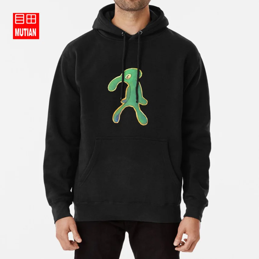 Толстовки с капюшоном с принтом High Res Bold& Brash Repaint Silhouette, свитшоты ol bold and brash bold brash silhouette, губка, Боб, Ник, Мультипликация meme