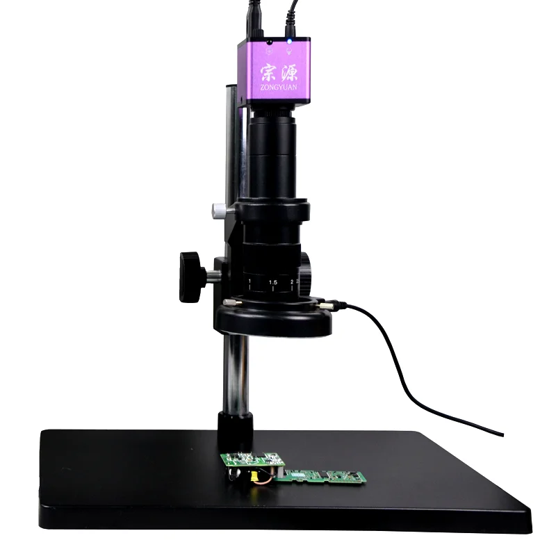 

HD electronic microscope industrial camera PCB maintenance inspection