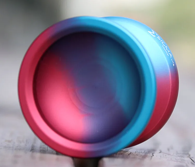 Новый йо Kinyoyo SIGMA LITE для профессиональной одинарной металлической версии 1A YO