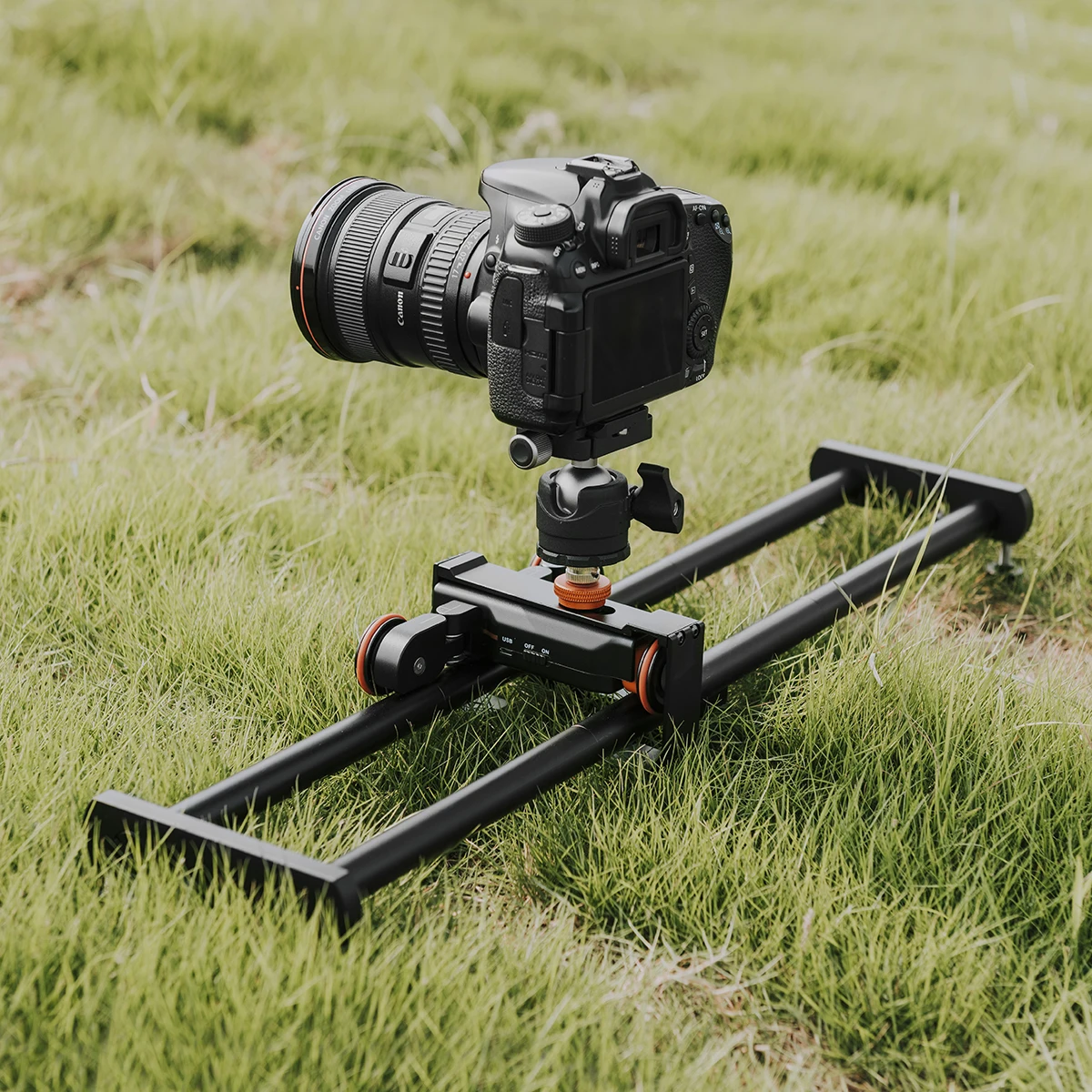 Слайдер для видеокамеры Autodolly цифровой зеркальной камеры профессиональный
