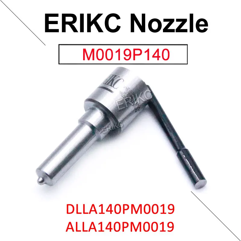 ERIKC Common Rail Injector Nozzle M0019P140 For VDO BK2Q-9K546-AG/BK2Q9K546AG | Автомобили и мотоциклы