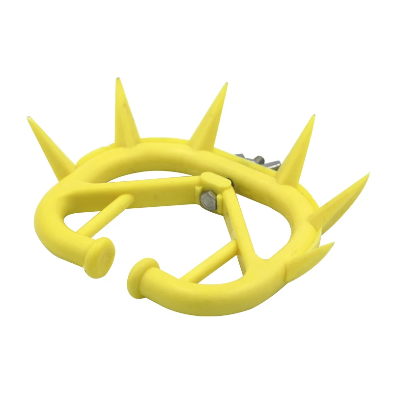 20 шт. прочные пластиковые шипы для носа освобождения ягодиц |