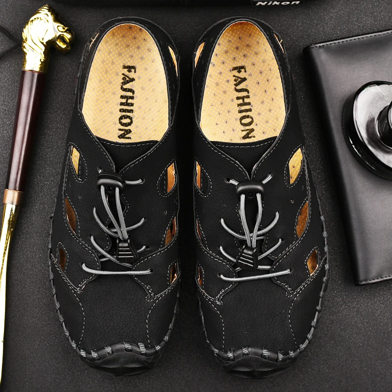 

Zomerschoenen Heren Men's Sneakers Summer Sandals&slippers Flip Flops Mens Slippers Shoes Men Zapatos De Verano Para Hombre