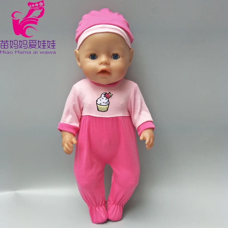Одежда и брюки для куклы 43 см пальто одежда 18 дюймов новорожденных кукольный