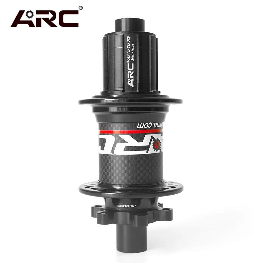 Ступицы для горных велосипедов карбоновые задние ступицы MTB 8 9 10 11 скоростей QR 135