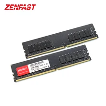 ZENFAST DDR4 Desktop 8GB 32GB  Memory ram 2133 2400 2666MHz  Memoria Ram Dimm High Performance For Computer Dual Channel