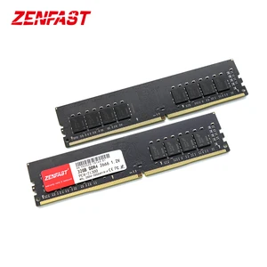 zenfast ddr4 desktop 8gb 32gb memory ram 2133 2400 2666mhz memoria ram dimm high performance for computer dual channel free global shipping