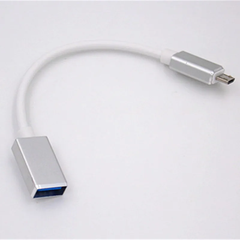USB to Micro Usb Adapter OTG Cable Male 3.0 A Female for Huawei Android Converter | Мобильные телефоны и аксессуары