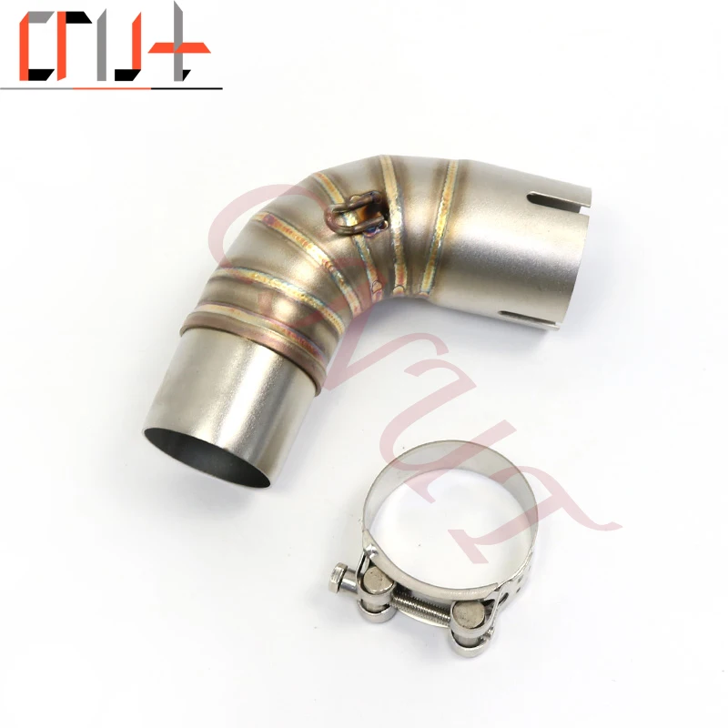 Выхлопная труба для мотоцикла Honda 1000R CB1000R 2009-2018 глушитель из нержавеющей стали 51