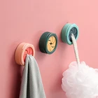 Креативная полка для хранения полотенец, полка для хранения тряпки в ванную комнату, крючок для кухонных принадлежностей