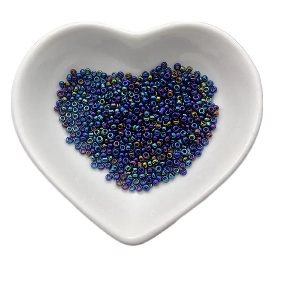 

300p ores color beads 2mm charm beads rainbow beads handcraft beads for Bracelet Earrings Necklace dress accessories