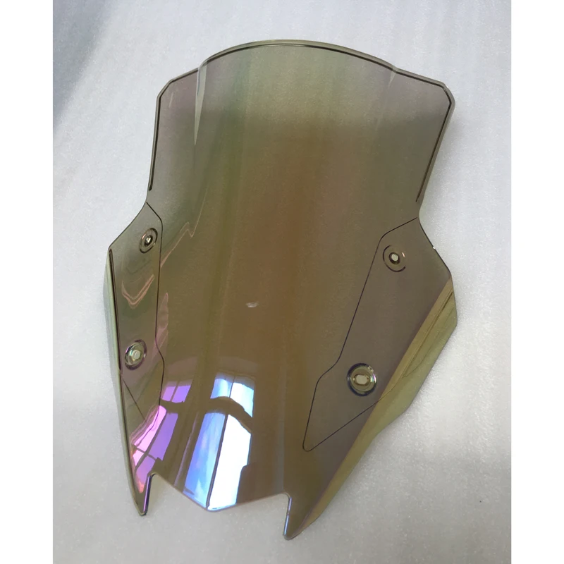 Лобовое стекло для мотоцикла 2020 2021 Kawasaki Ninja 1000 1000SX Z1000SX Z1000 SX ABS черный дым иридий |