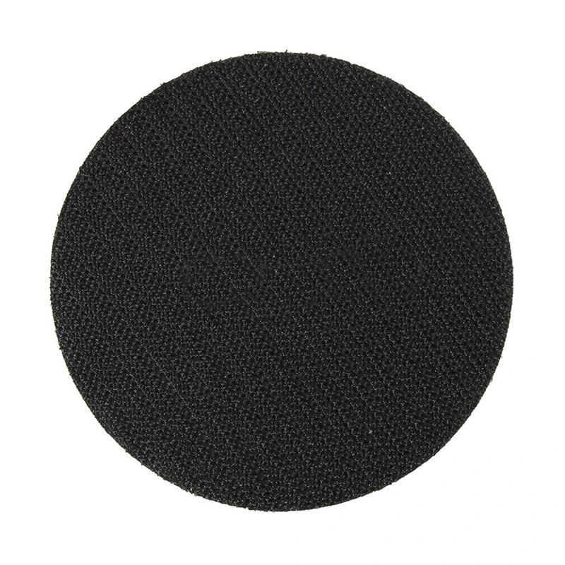 2pcs 100mm Polisher Bonnet Pad Angle Grinder wheel Polishing Sand Paper Disc | Инструменты