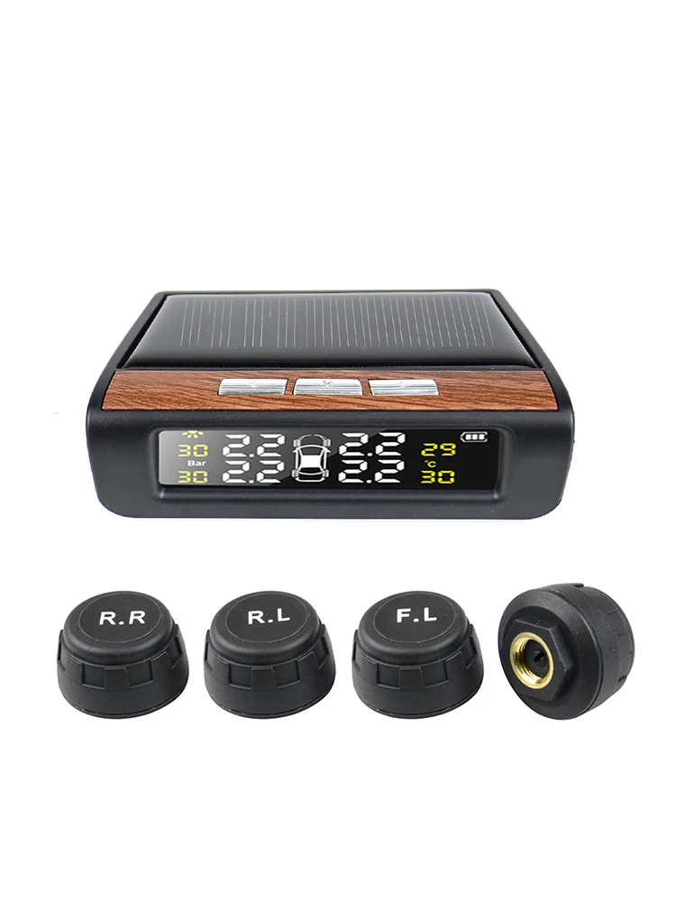 Система контроля давления в шинах TPMS D68 внешний датчик система мониторинга