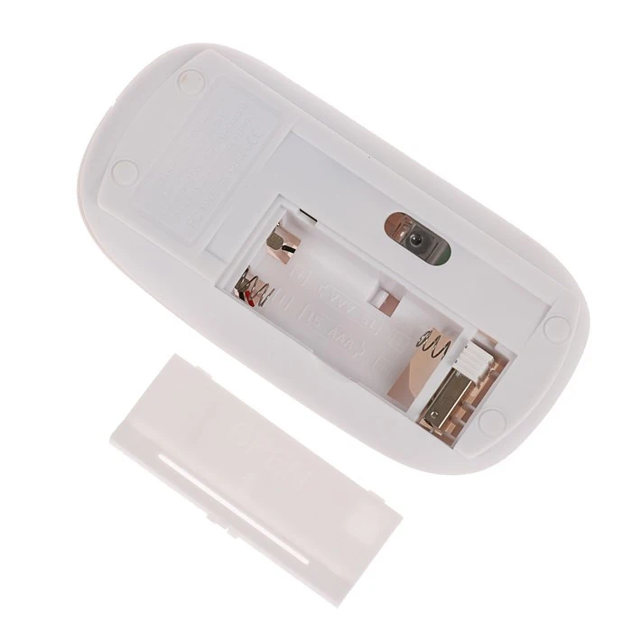 Мышь LuazON беспроводная оптическая 1600 dpi USB | Компьютеры и офис