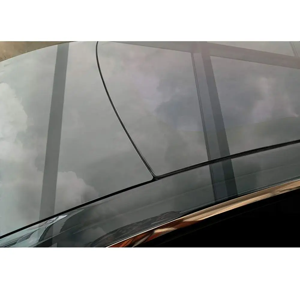 VANSSI Tesla модель 3 комплект подавления шума ветра на крыше, защита ветрового стекла шумоподавление амортизирующее бесшумное уплотнение [модернизировано]
