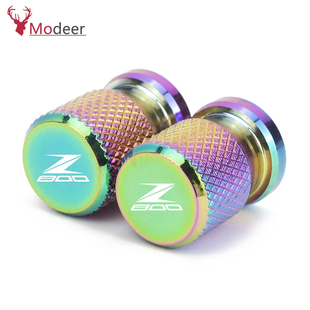 Универсальные аксессуары для мотоциклов колпачки стержней клапанов колеса CNC