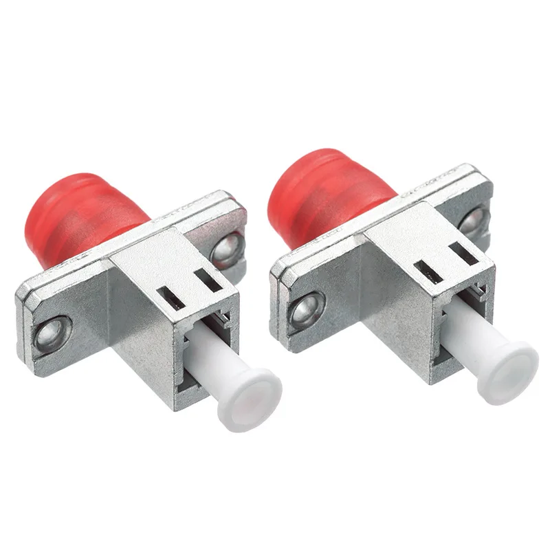 Optical Fiber Connector Flange Adapter  FC-LC Single Mode Optical Coupling Carrier Grade High Quality Wholesale