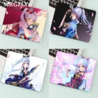 Компьютерные коврики для мыши Genshin Impact Ayaka, игровой коврик для мыши, оптом