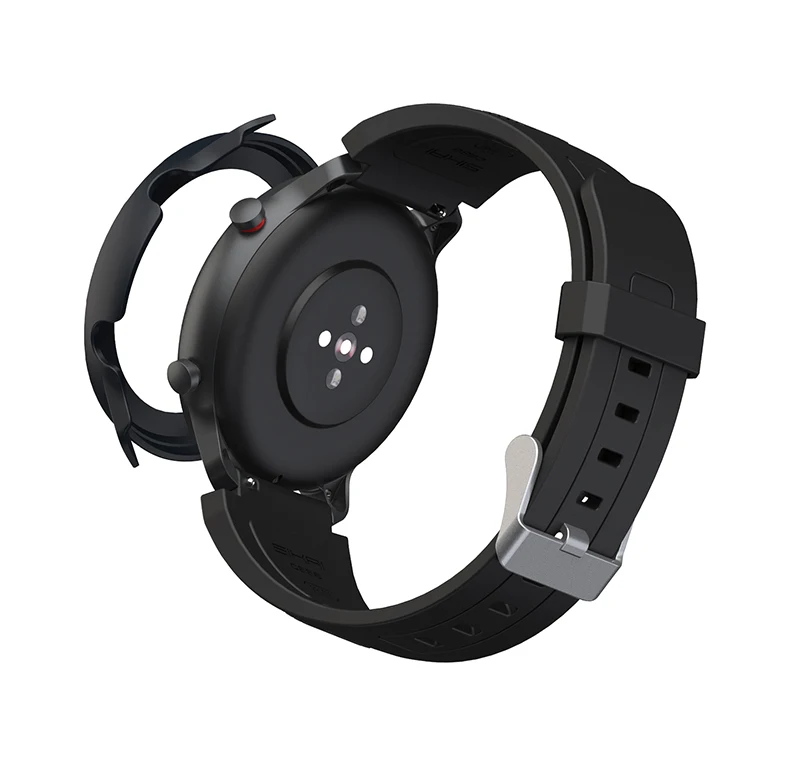 Для Amazfit GTR 47 мм чехол защитный чехол умных часов для Xiaomi Huami Smartwatch крышка аксессуары