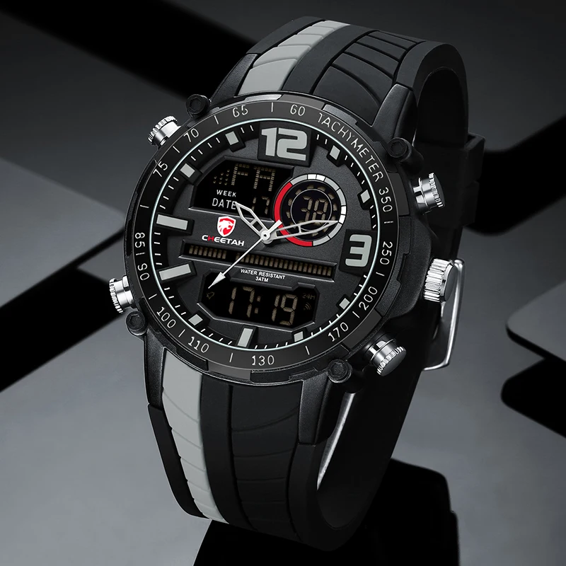 Часы наручные мужские кварцевые с хронографом роскошные брендовые