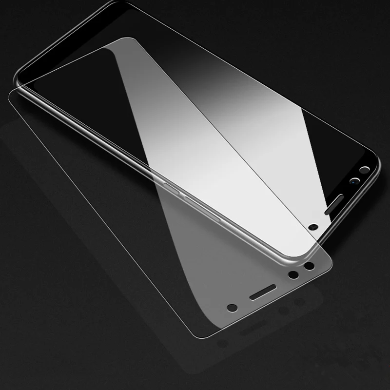 2Pcs For Xiaomi Mi A2 Lite Screen Protector Tempered Glass on Xiomi Xaomi MiA2 MiA2Lite A2Lite light Full Cover Protective | Мобильные
