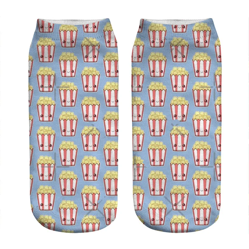 

Women's socks kawaii Proud to Be a Nurse Purple Printed Socks Women harajuku Happy Funny Novelty cute girl gift Socks for women