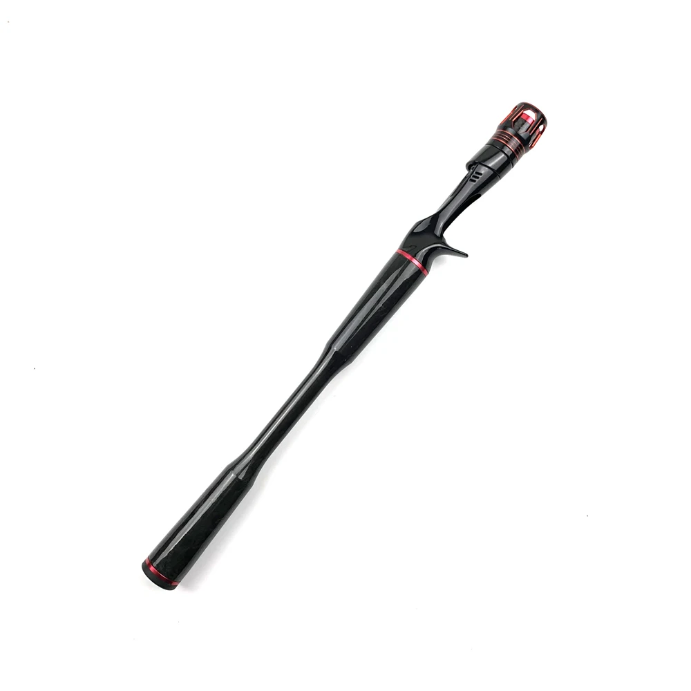 NooNRoo 1 комплект коническая углеродная трубка захват Стыковая секция Спиннинг