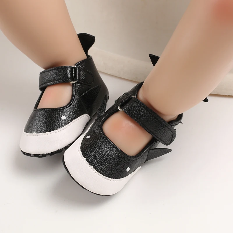 Дышащие Нескользящие Повседневные кроссовки с мультяшным дизайном для