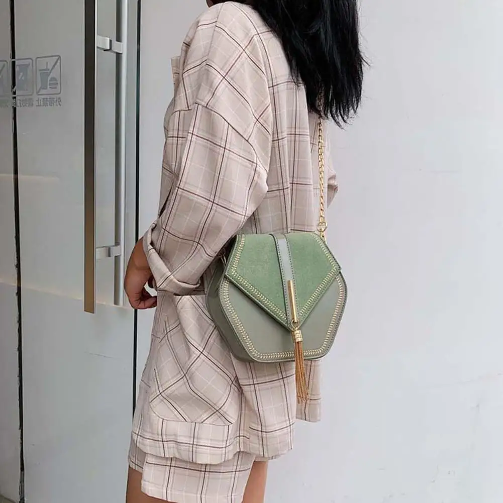 Модная женская сумка Yfashion 2019 матовые сумки через плечо ранец в Корейском стиле |