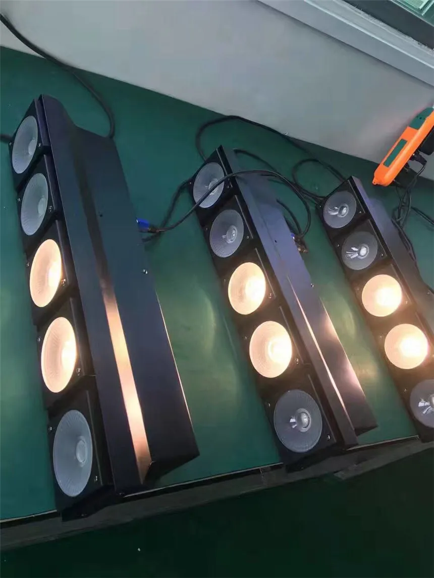 5x30 Вт 3в1 монолитный блок rgb светодиодов матричне сценическое Освещение dj свет 150 Вт теплый белый светодиодный par хорошо подходит для дискотеки профессиональное сценическое освещение