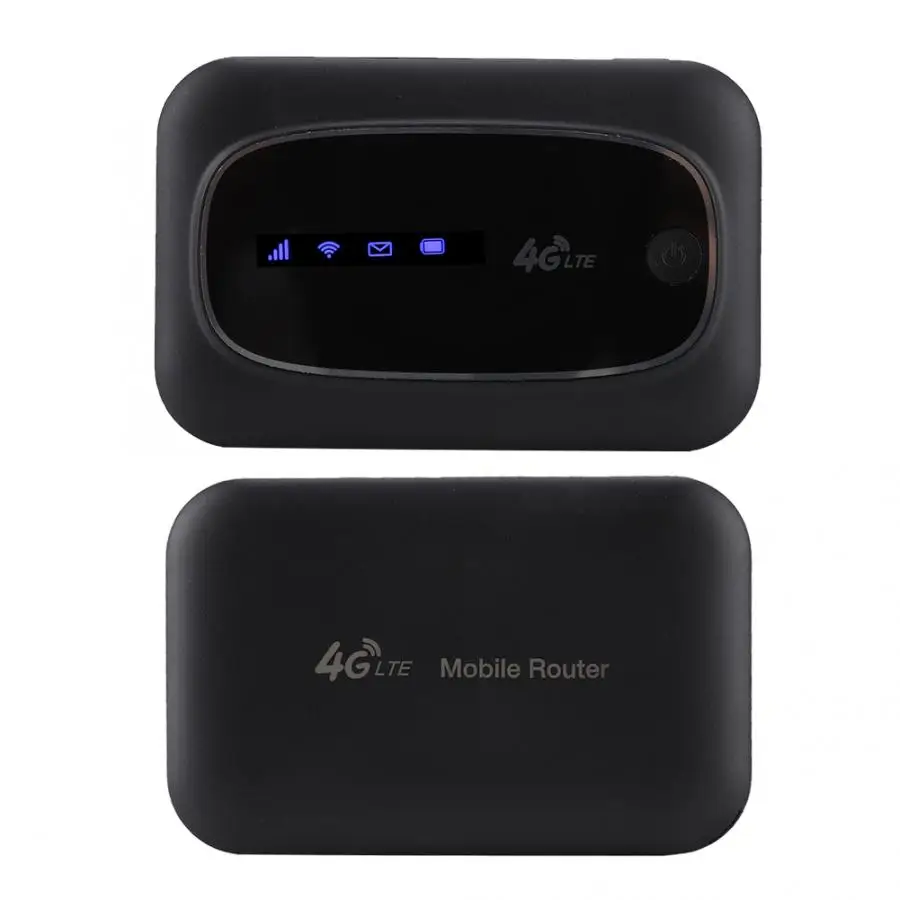 Wi Fi роутер 4G модем беспроводной мобильный Портативная точка доступа для Европы и