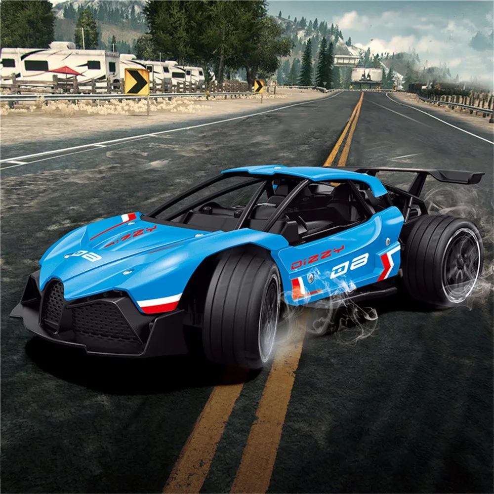 1:16 RC Drift гоночный автомобиль 2,4G 2WD Металлический Высокоскоростной пульт дистанционного управления 600mAh 1:16 RC Drift гоночный автомобиль 2,4G 2WD Металлический Высокоскоростной Remo