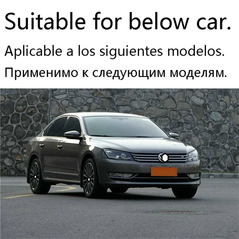 Модификация модифицированные декоративные автомобильные молдинги автозапчасти