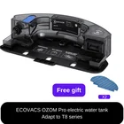Ecovacs OZOM Pro электрическая система управления Мощный бак для воды с шваброй серии T8 аксессуары для очистительной машины OZMO T8, T8 +, T8 AIVI