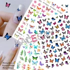 Мультяшная Милая 3D наклейка для ногтей, наклейка сделай сам, наклейка для маникюра, наклейка для дизайна ногтей, декоративный клей