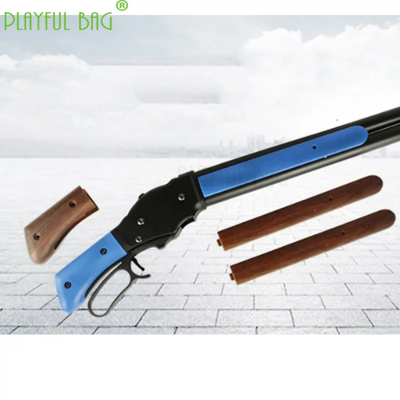 Уличная спортивная Веселая игрушка CS clever tiger M1887 короткий Винчестер оригинальная