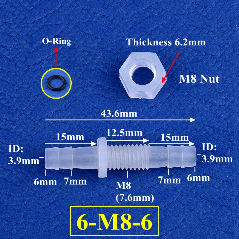 

СgooHan соединители для шланга аквариума