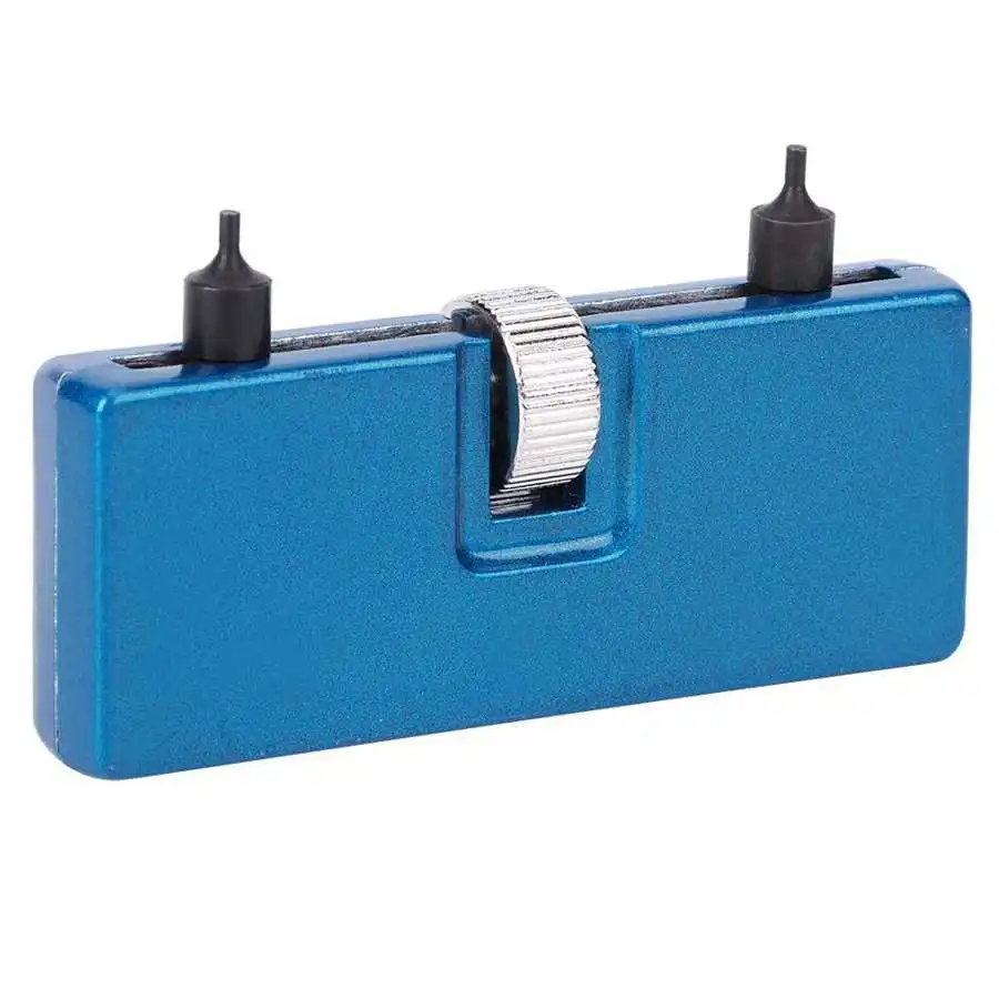 

1 pc Watch Back Case Cover Opener Portable 2 Claw Universal Repairing Tool for Watchmakers high quality
