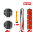 Фильтры для беспроводного пылесоса Xiaomi Roidmi F8, моющиеся, с Hepa-щеткой
