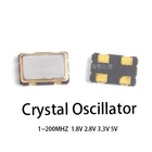 10 шт. активные патчи Crystal 5032 OSC 5*3,2 22 МГц 22,000 МГц Кварцевый резонатор
