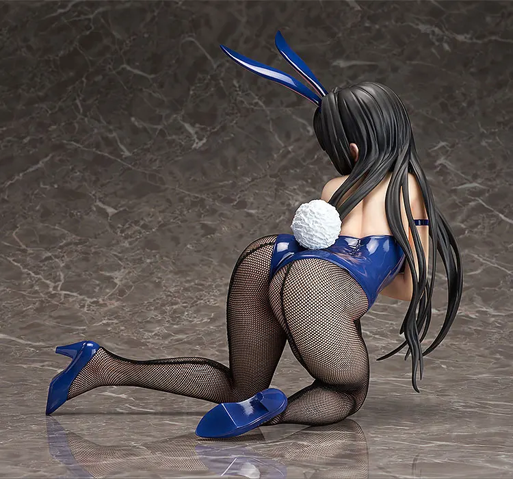 23 см фигурка аниме To Love-Ru темнота котегава Yui Bunny Girl экшн-фигурка освободительная