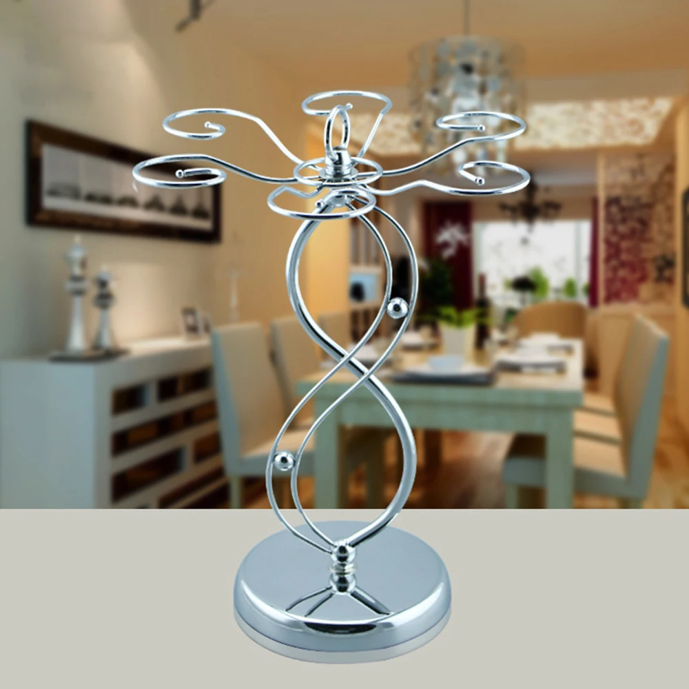 Держатель бокалов стойка для стаканов вина красное вино стеклянная чашка