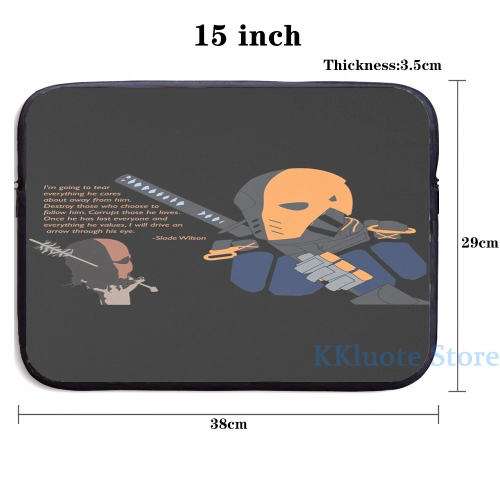 Забавный рюкзак с графическим принтом Deathstroke(3) USB-зарядкой для мужчин школьные