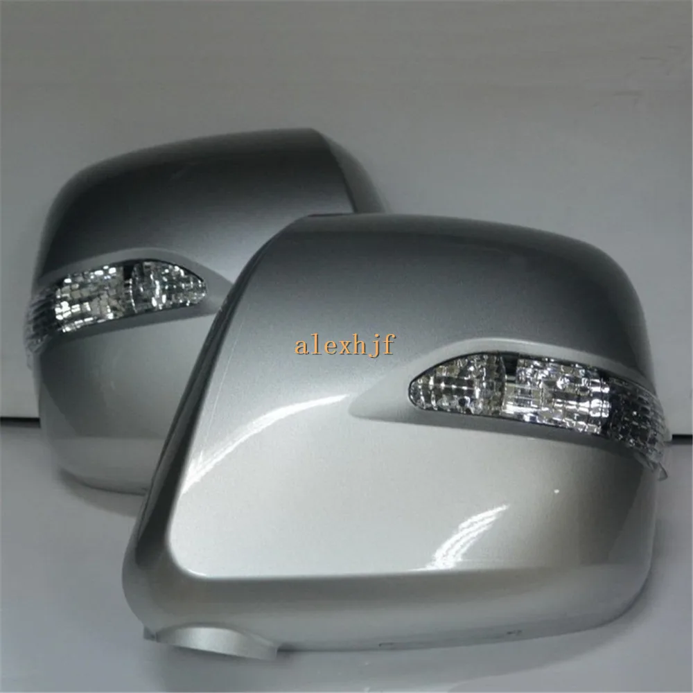 Светодиодный фонарь для зеркала заднего вида с крышкой светодиодный желтый