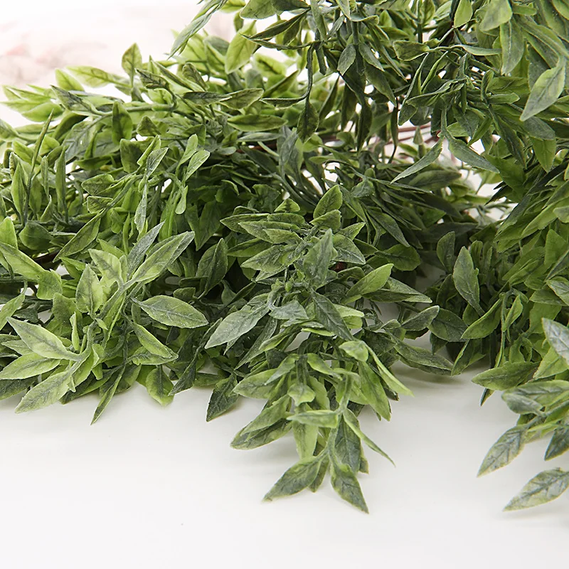 Искусственное растение зелень искусственный цветок с горшком свадебная