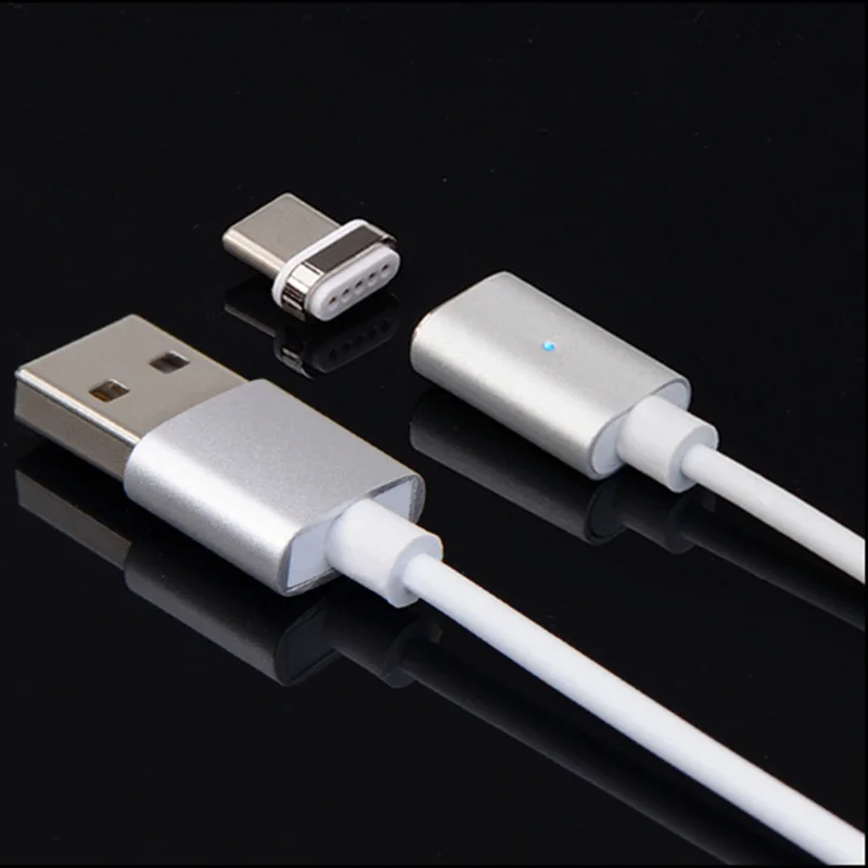 Магнитный Micro Тип USB C прочный кабель для передачи данных 120 см длинные телефон Быстрый зарядный кабель для IOS iPhone Android samsung Xiaomi LG кабель
