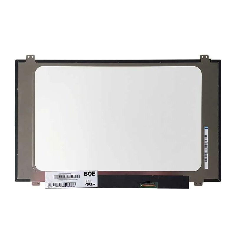 

FREE SHIP NT140WHM-N44 v8.0 Fit N140BGA-EA4 REV.C1 Short Margin 14" HD LCD Screen Display Suitable for all brands of notebooks